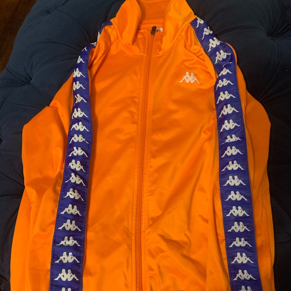 Track jacket